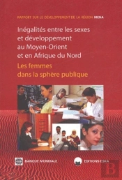 Inegalites Entre Les Sexes Et Developpem