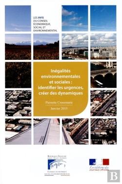 Bertrand.pt - Inégalités Environnementales Et Sociales : Identifier Les Urgences, Créer Des Dynamiques