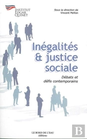 Inégalités Et Justice Sociale