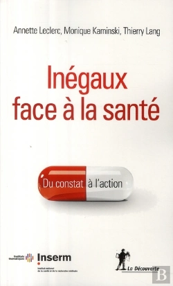 Bertrand.pt - Inégaux Face À La Santé
