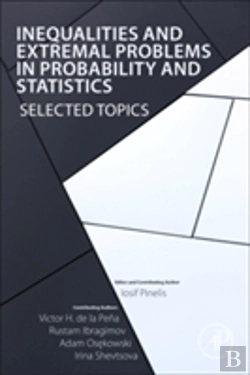 Bertrand.pt - Inequalities And Extremal Problems In Probability And Statistics