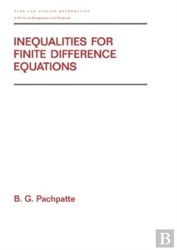 Bertrand.pt - Inequalities For Finite Difference Equations