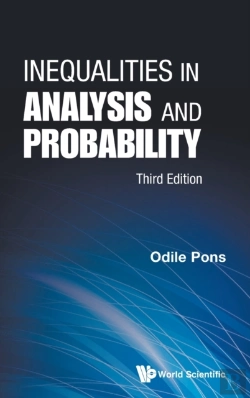 Bertrand.pt - Inequalities In Analysis And Probability (Third Edition)