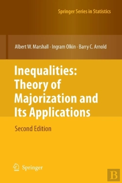 Bertrand.pt - Inequalities: Theory Of Majorization And Its Applications