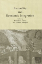 Inequality And Economic Integration