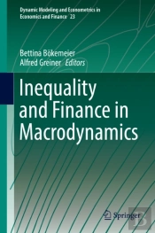 Inequality And Finance In Macrodynamics