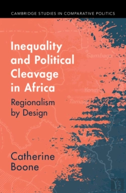 Bertrand.pt - Inequality And Political Cleavage In Africa