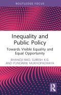 Inequality And Public Policy