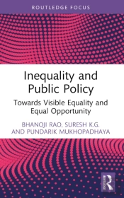 Inequality And Public Policy