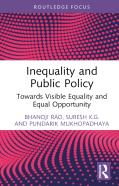 Inequality And Public Policy