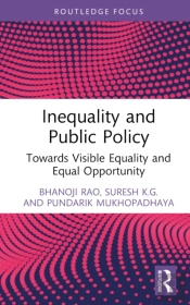 Inequality And Public Policy