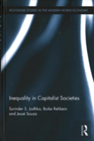 Inequality In Capitalist Societies