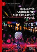 Inequality In Contemporary Stand-Up Comedy In The Uk