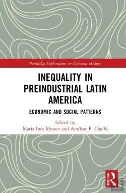 Bertrand.pt - Inequality In Preindustrial Latin America
