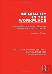 Inequality In The Workplace