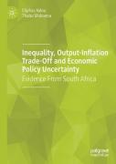 Inequality, Output-Inflation Trade-Off And Economic Policy Uncertainty