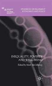 Inequality, Poverty And Well-Being