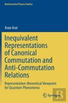 Inequivalent Representations Of Canonical Commutation And Anti-Commutation Relations