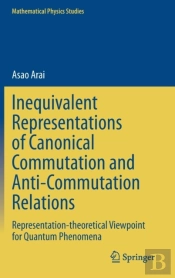 Inequivalent Representations Of Canonical Commutation And Anti-Commutation Relations