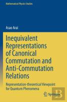 Inequivalent Representations Of Canonical Commutation And Anti-Commutation Relations