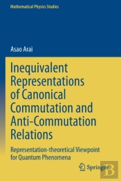 Inequivalent Representations Of Canonical Commutation And Anti-Commutation Relations