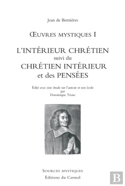 Bertrand.pt - Inerieur Chretien Suivi Du Chretien Interieur Et Des Pensees