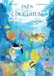 Inès À L'Océarium