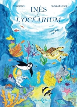 Bertrand.pt - Inès À L'Océarium