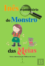 Inês e o Mistério do Monstro das Meias