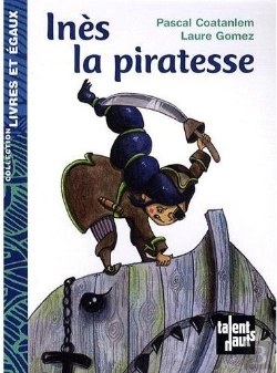 Bertrand.pt - Inès La Piratesse
