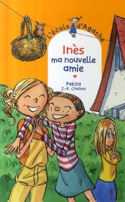 Bertrand.pt - Inès Ma Nouvelle Amie