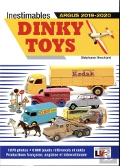Inestimables Dinky Toys Argus 2019-2020
