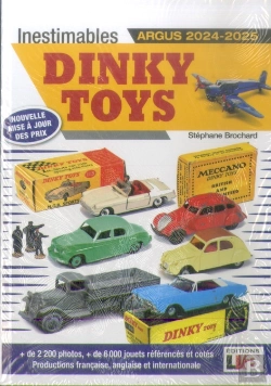 Bertrand.pt - Inestimables Dinky Toys Argus 2024-2025