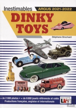 Bertrand.pt - Inestimables Dinky Toys ; Argus (Édition 2021/2022)