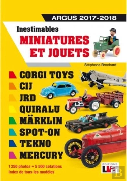 Bertrand.pt - Inestimables Miniatures Et Jouets Argus 2017-2018