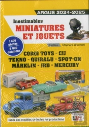 Inestimables Miniatures Et Jouets Argus 2024-2025