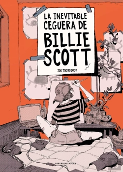 Bertrand.pt - Inevitable Ceguera De Billie Scott, La