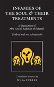 Infamies Of The Soul And Their Treatments