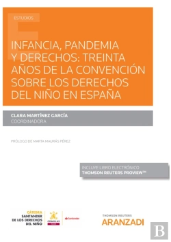 Bertrand.pt - Infancia, Pandemia Y Derechos: Treinta Años De La Convención Sobre Los Derechos Del Niño En España (