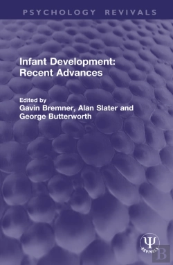 Bertrand.pt - Infant Development: Recent Advances