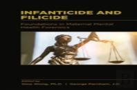 Infanticide And Filicide