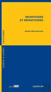 Infanticides Et Néonaticides