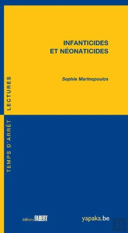 Bertrand.pt - Infanticides Et Néonaticides