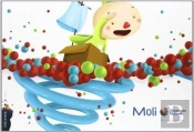 Infantil 4 Años Moli (Tercer Trimestre)