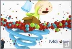Bertrand.pt - Infantil 4 Años Moli (Tercer Trimestre)