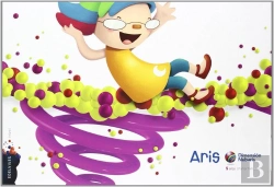 Bertrand.pt - Infantil 5 Años Aris (Primer Trimestre)