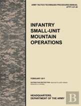 Infantry Small-Unit Mountain Operations