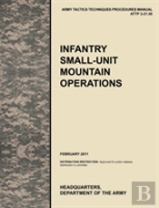 Infantry Small-Unit Mountain Operations