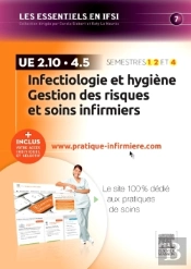 Infectiologie Et Hygiène ; Gestion Des Risques Et Soins Infirmiers ; Ue 2.10 Et Ue 4.5