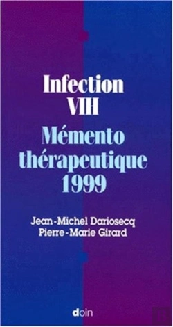 Bertrand.pt - Infections A Vih Memento Therapeutique 1999